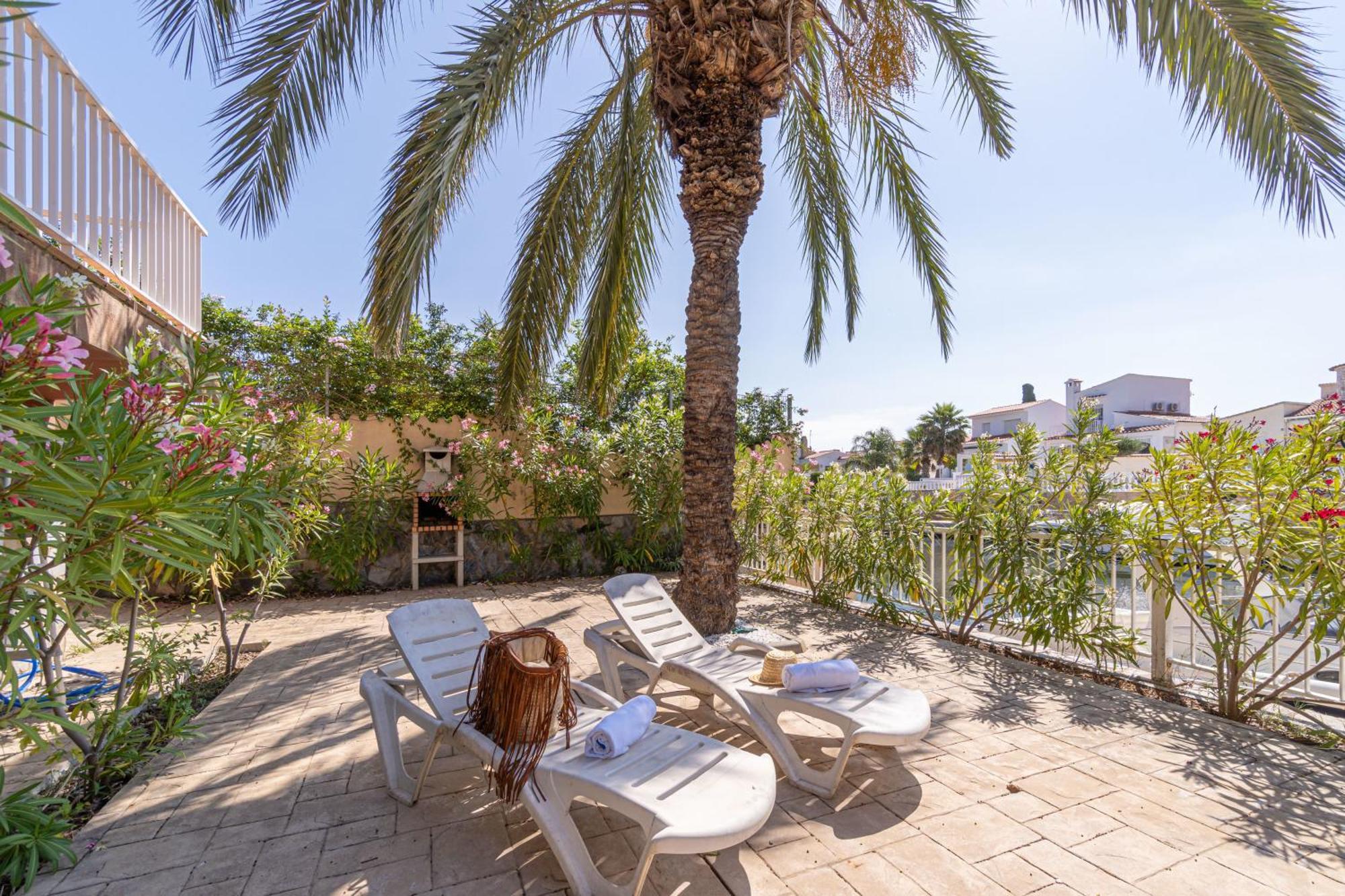 Jouvacations Villa 2 Freser Empuriabrava Zewnętrze zdjęcie